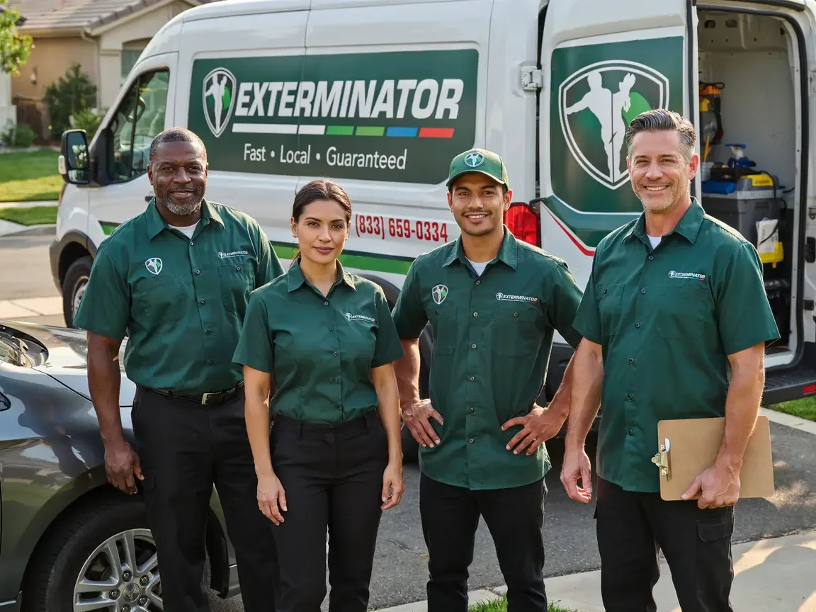Pest Control company in Port Hope, MI